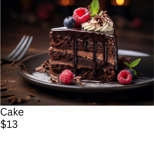 Yellow and Red Cartoon Food Logo (1)